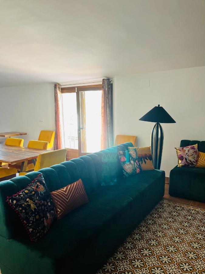 Loft En Huelva Apartment Алхараке Екстериор снимка