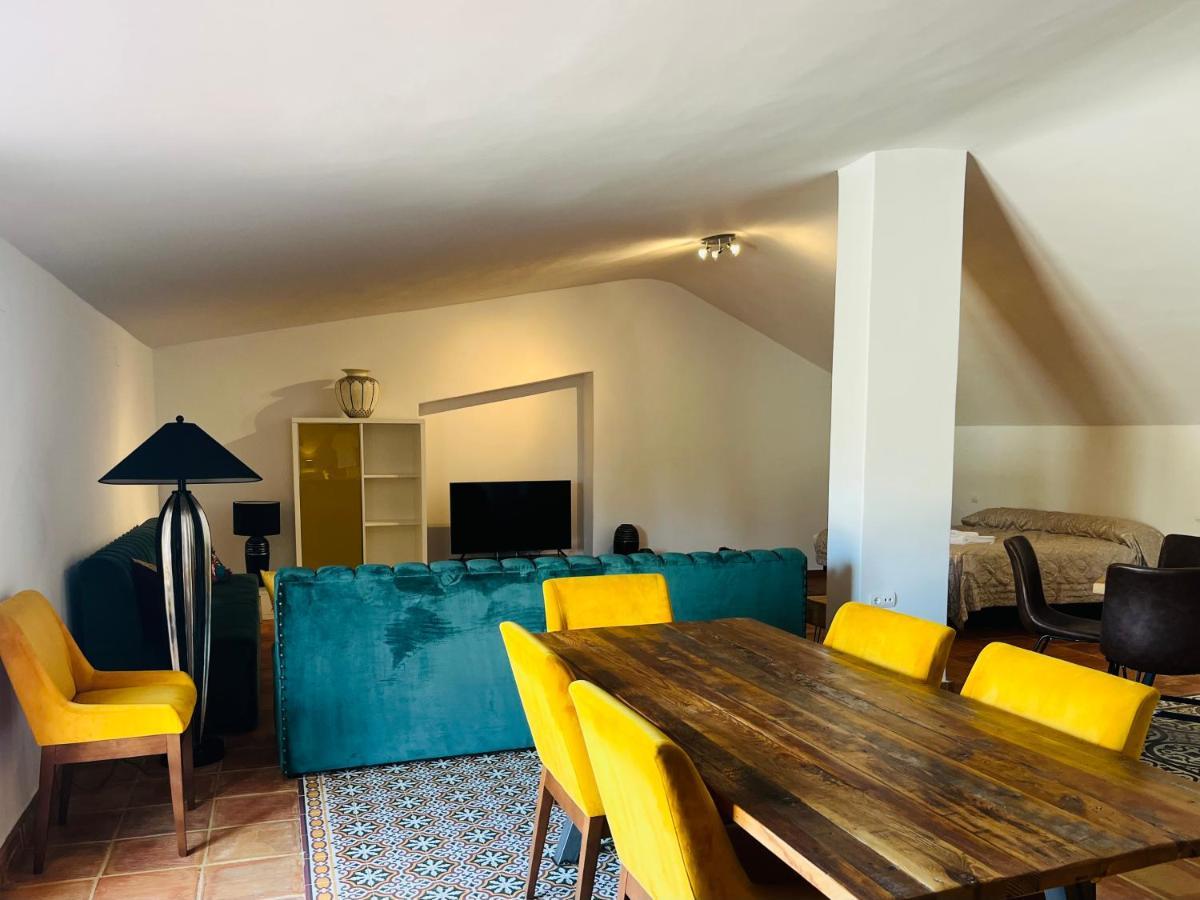 Loft En Huelva Apartment Алхараке Екстериор снимка