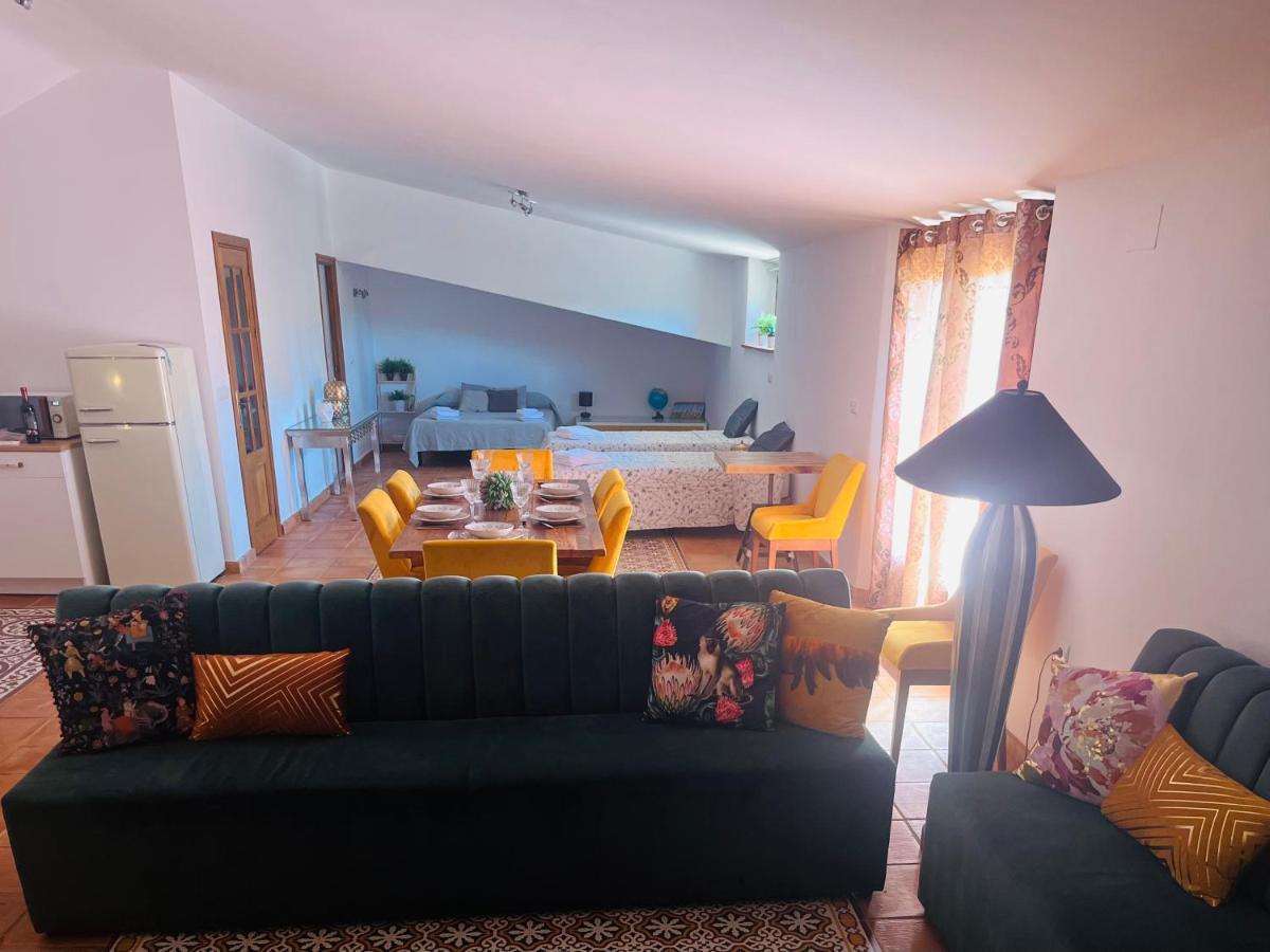 Loft En Huelva Apartment Алхараке Екстериор снимка