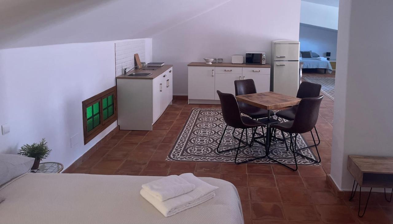 Loft En Huelva Apartment Алхараке Екстериор снимка