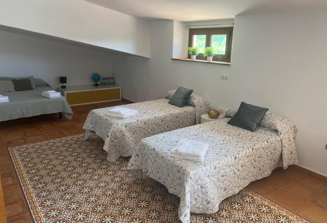 Loft En Huelva Apartment Алхараке Екстериор снимка